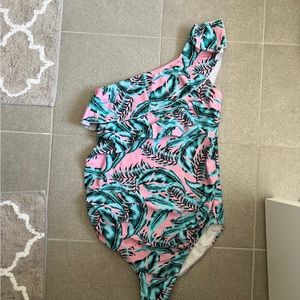 Maternity One Piece Swimsuit